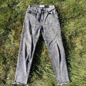 Pacsun Vintage Icon Black Jeans (26”)